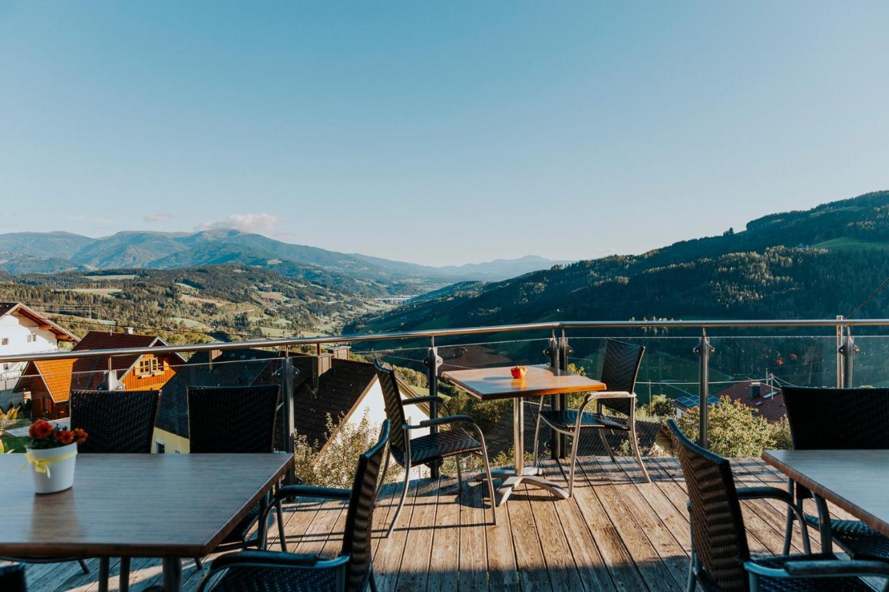 Hotel Friesacherhof Prebl Экстерьер фото