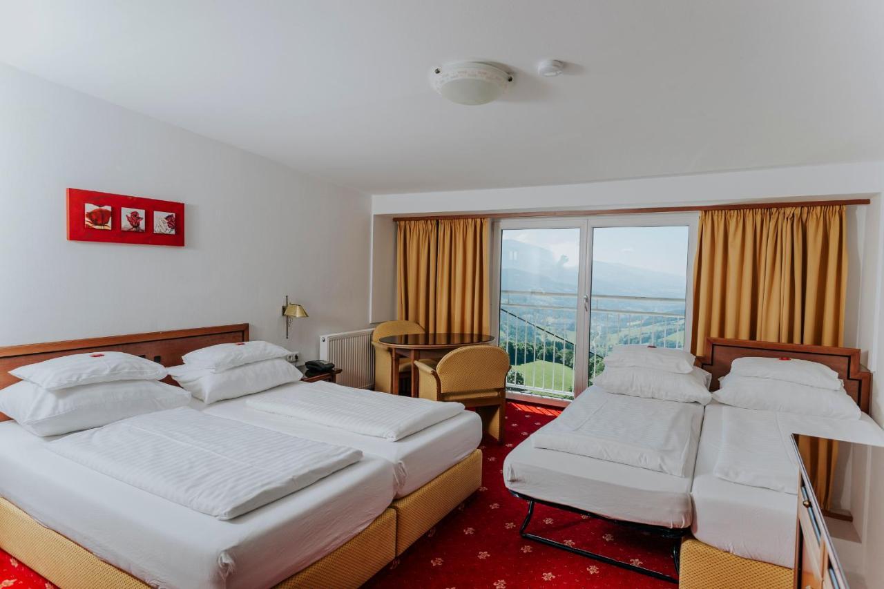 Hotel Friesacherhof Prebl Экстерьер фото