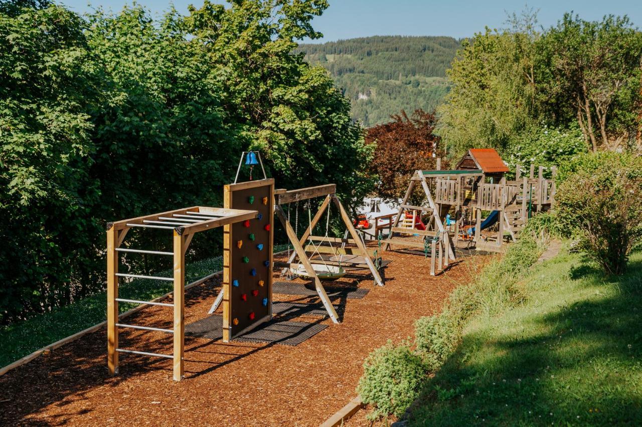 Hotel Friesacherhof Prebl Экстерьер фото