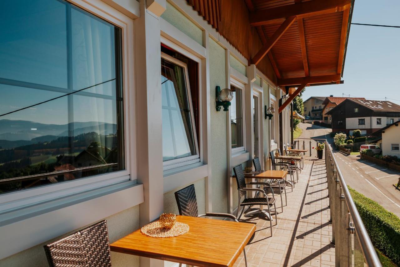 Hotel Friesacherhof Prebl Экстерьер фото