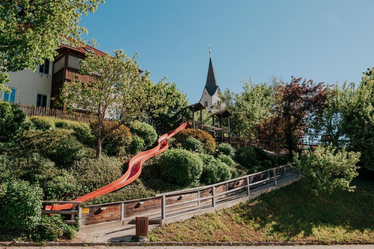 Hotel Friesacherhof Prebl Экстерьер фото