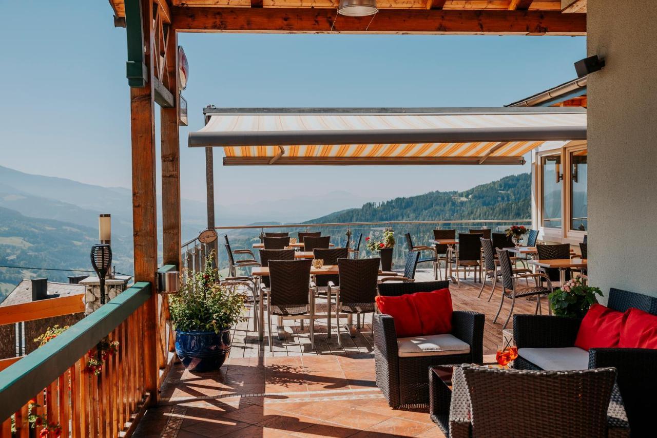 Hotel Friesacherhof Prebl Экстерьер фото