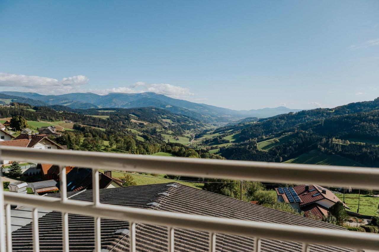 Hotel Friesacherhof Prebl Экстерьер фото
