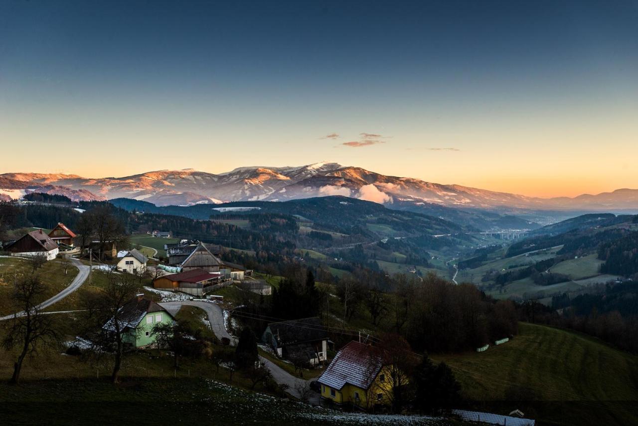Hotel Friesacherhof Prebl Экстерьер фото