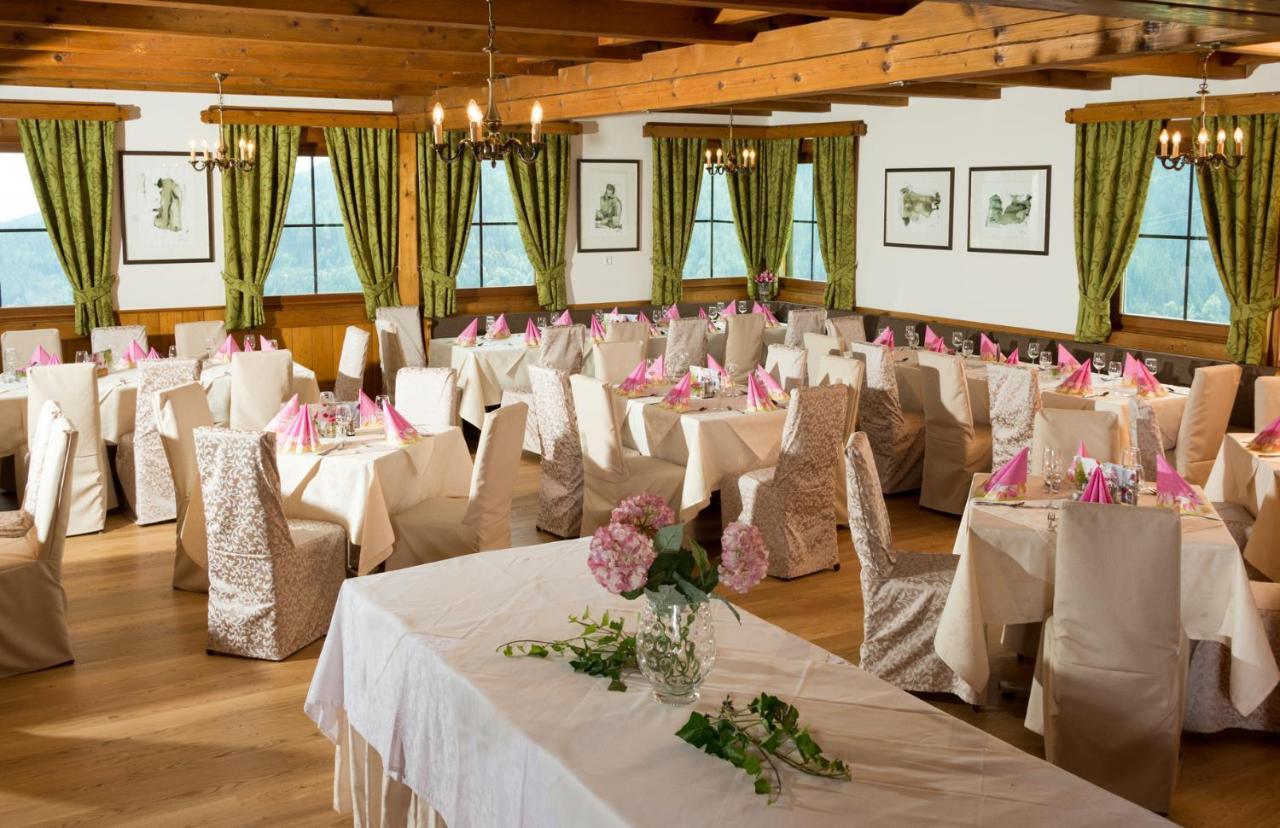 Hotel Friesacherhof Prebl Экстерьер фото