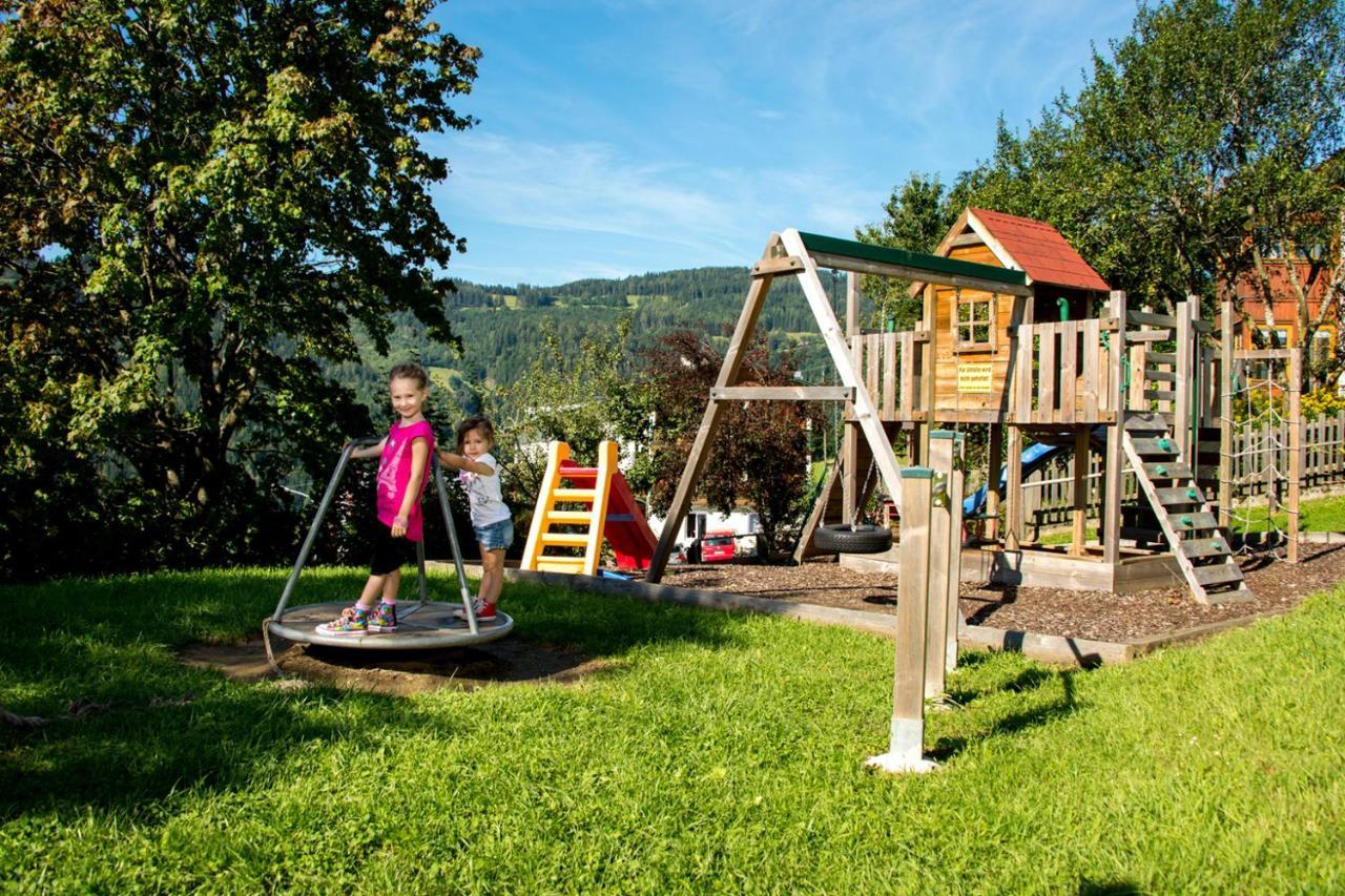 Hotel Friesacherhof Prebl Экстерьер фото